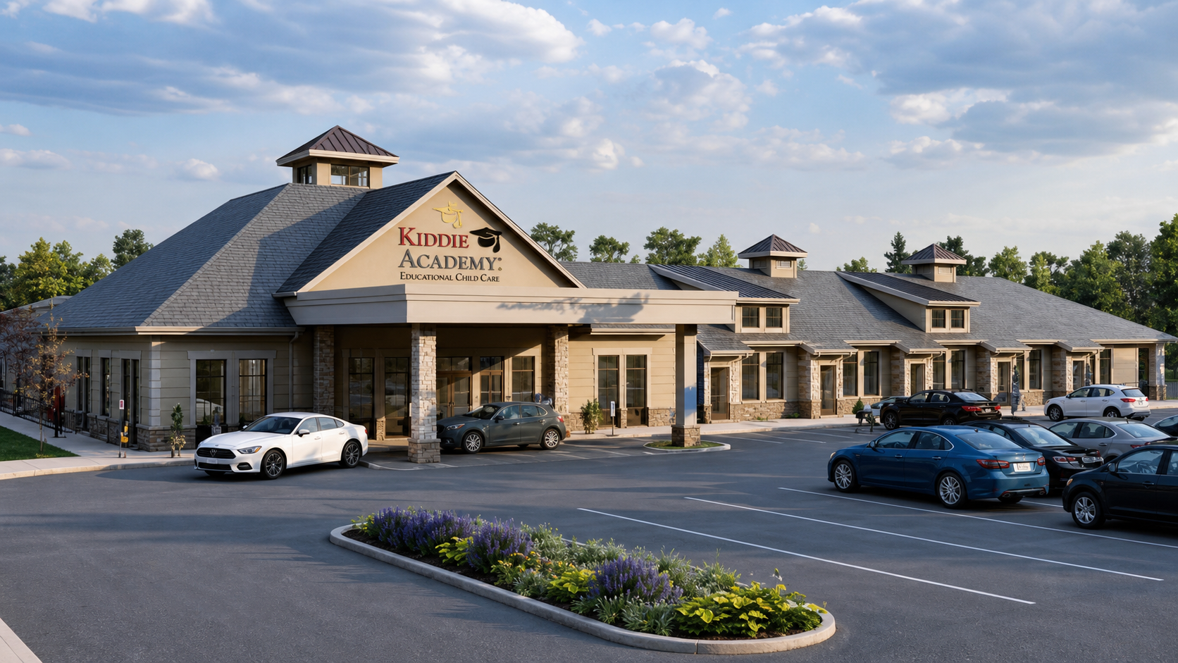 Kiddie Academy educational child care center